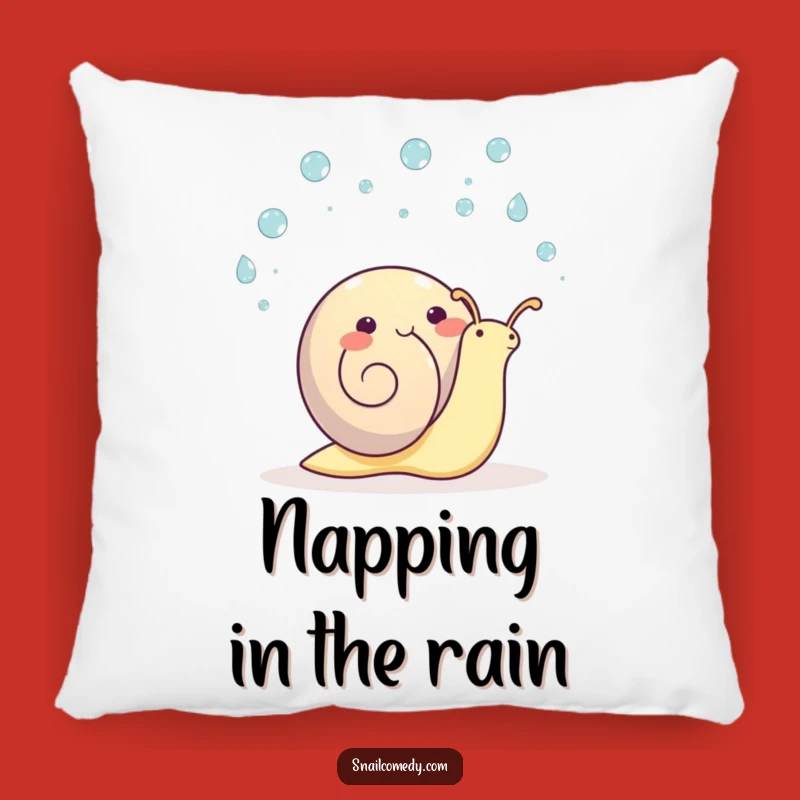 Funny Kawaii Snail Juggling Pillow: Soft Cartoon Mollusk Cushion Perfect Gift